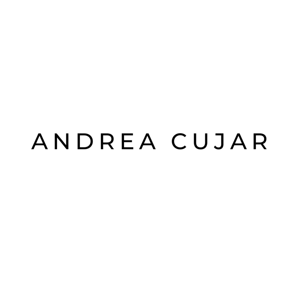 Nom de marque : ANDREA CUJAR