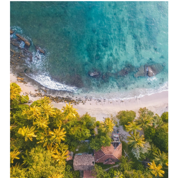 Sautoir "La Plage du Tayrona" – Image 2